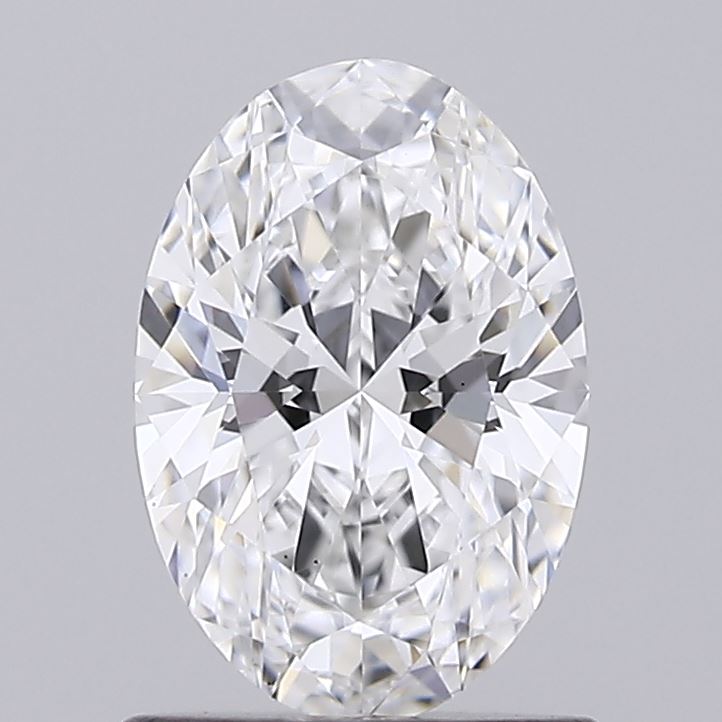 IGI 1.03 Carat Oval Lab Grown Diamond 人工培育鑽石 實驗室人造鑽石