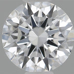IGI 0.50 Carat Round Brilliant Lab Grown Diamond 人工培育鑽石 實驗室人造鑽石