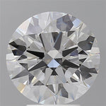 IGI 4.10 Carat Round Brilliant Lab Grown Diamond 人工培育鑽石 實驗室人造鑽石