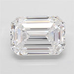 IGI 5.57 Carat Emerald Lab Grown Diamond 人工培育鑽石 實驗室人造鑽石