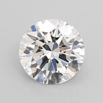 IGI 1.53 Carat Round Brilliant Lab Grown Diamond 人工培育鑽石 實驗室人造鑽石