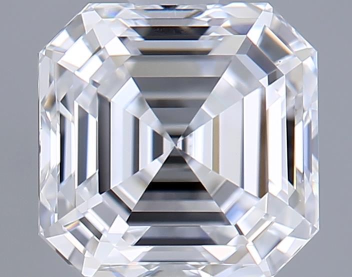 IGI 1.05 Carat Asscher Lab Grown Diamond 人工培育鑽石 實驗室人造鑽石