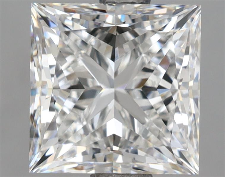 IGI 2.54 Carat Princess Cut Lab Grown Diamond 人工培育鑽石 實驗室人造鑽石