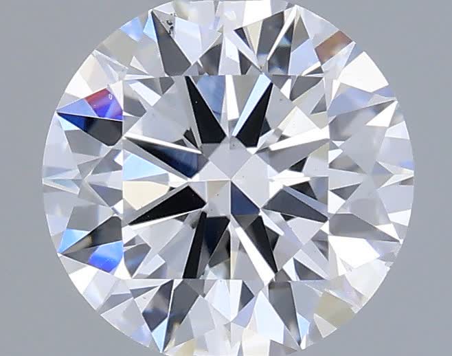 IGI 0.60 Carat Round Brilliant Lab Grown Diamond 人工培育鑽石 實驗室人造鑽石