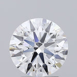 IGI 2.42 Carat Round Brilliant Lab Grown Diamond 人工培育鑽石 實驗室人造鑽石