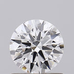 IGI 0.67 Carat Round Brilliant Lab Grown Diamond 人工培育鑽石 實驗室人造鑽石