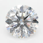 IGI 4.93 Carat Round Brilliant Lab Grown Diamond 人工培育鑽石 實驗室人造鑽石