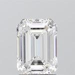 IGI 2.10 Carat Emerald Lab Grown Diamond 人工培育鑽石 實驗室人造鑽石