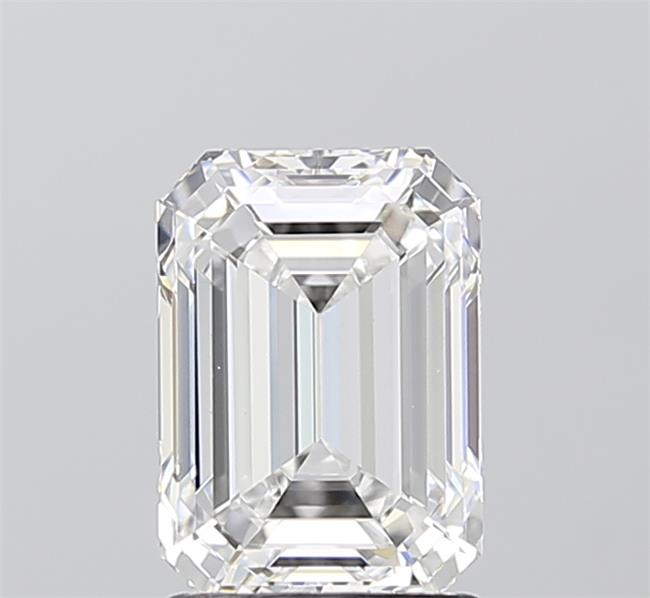 IGI 2.10 Carat Emerald Lab Grown Diamond 人工培育鑽石 實驗室人造鑽石
