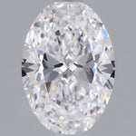 IGI 1.03 Carat Oval Lab Grown Diamond 人工培育鑽石 實驗室人造鑽石