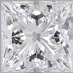 IGI 5.09 Carat Princess Cut Lab Grown Diamond 人工培育鑽石 實驗室人造鑽石