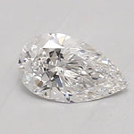 IGI 0.50 Carat Pear Lab Grown Diamond 人工培育鑽石 實驗室人造鑽石