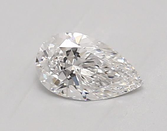 IGI 0.50 Carat Pear Lab Grown Diamond 人工培育鑽石 實驗室人造鑽石