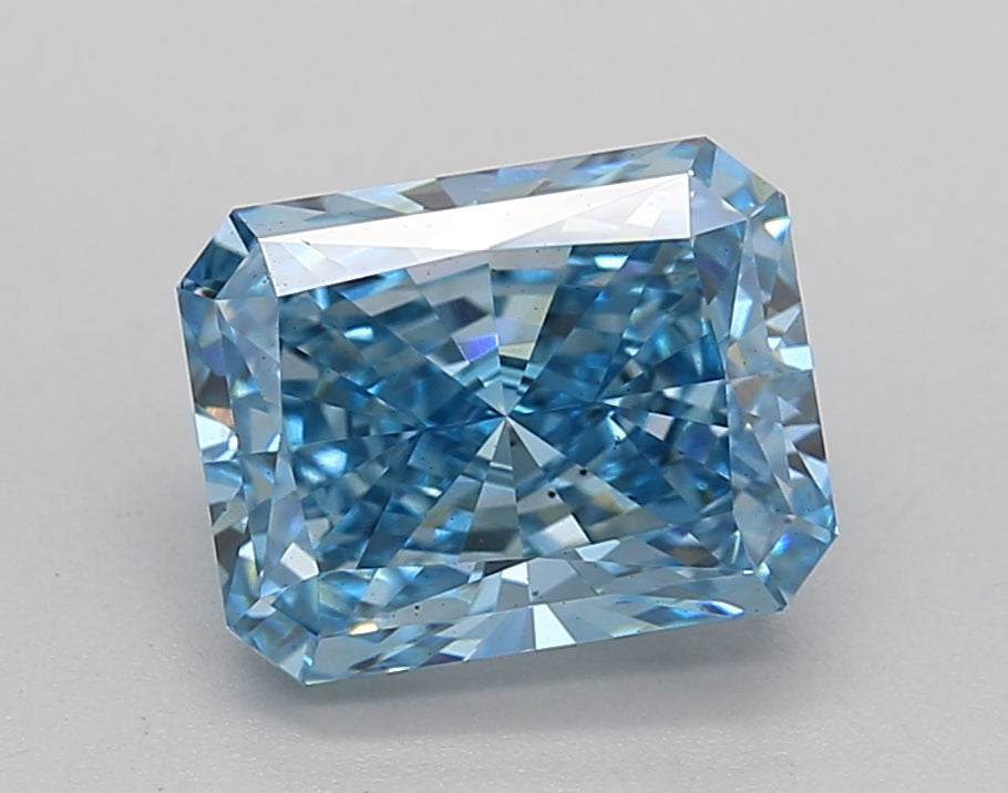 IGI 2.25 Carat 雷地恩切割 - Radiant Cut 培育鑽石 Lab Grown Diamond 人造鑽石 人工鑽石 實驗室鑽石 培養鑽石 香港 培育鑽 