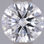 IGI 0.50 Carat Round Brilliant Lab Grown Diamond 人工培育鑽石 實驗室人造鑽石