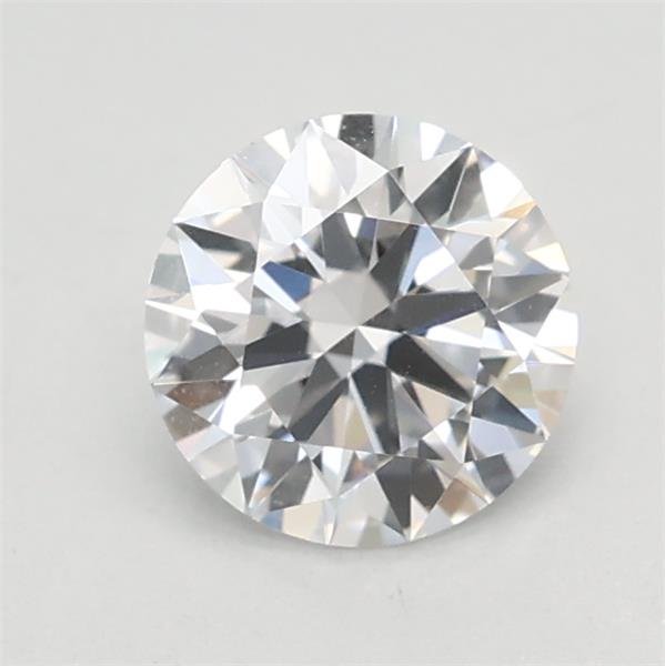 IGI 0.51 Carat Round Brilliant Lab Grown Diamond 人工培育鑽石 實驗室人造鑽石