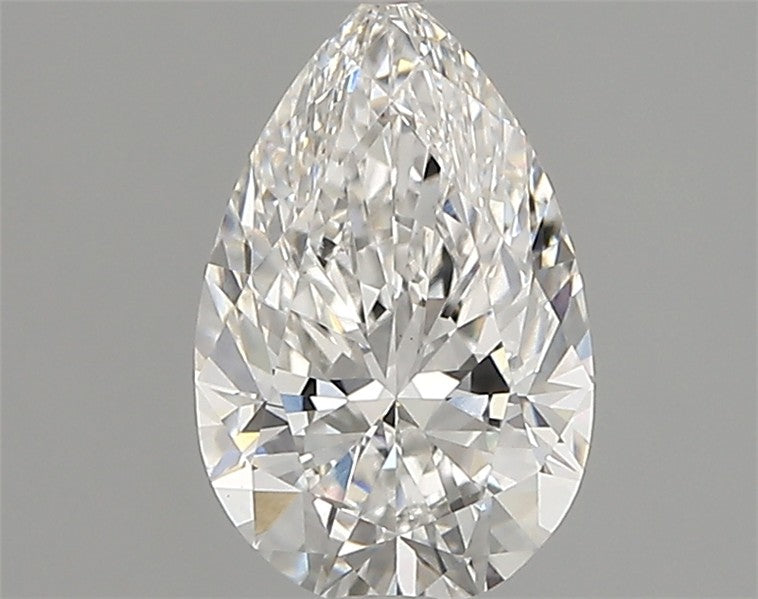 IGI 1.27 Carat Pear Lab Grown Diamond 人工培育鑽石 實驗室人造鑽石