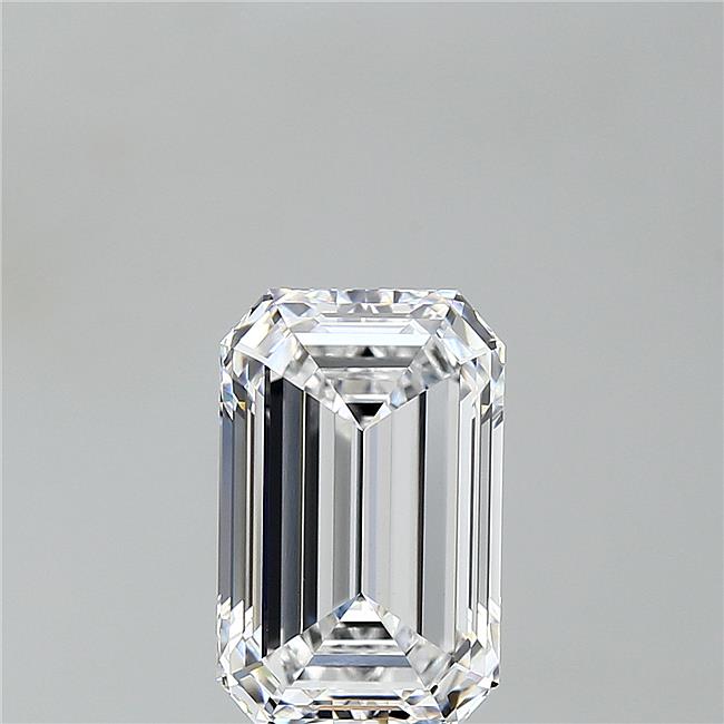 IGI 4.36 Carat Emerald Lab Grown Diamond 人工培育鑽石 實驗室人造鑽石