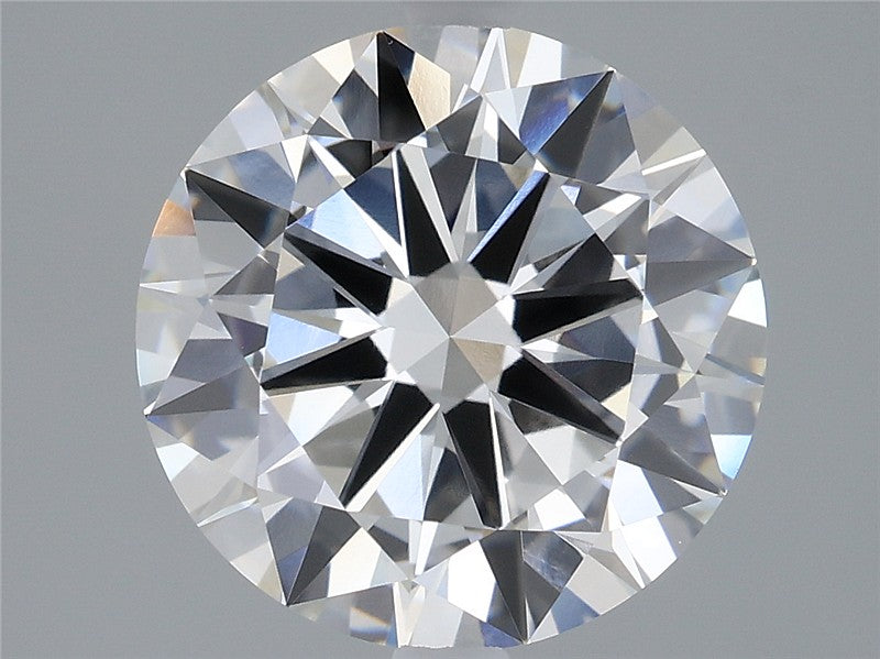 IGI 2.99 Carat Round Brilliant Lab Grown Diamond 人工培育鑽石 實驗室人造鑽石
