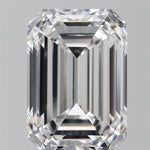 IGI 2.10 Carat Emerald Lab Grown Diamond 人工培育鑽石 實驗室人造鑽石