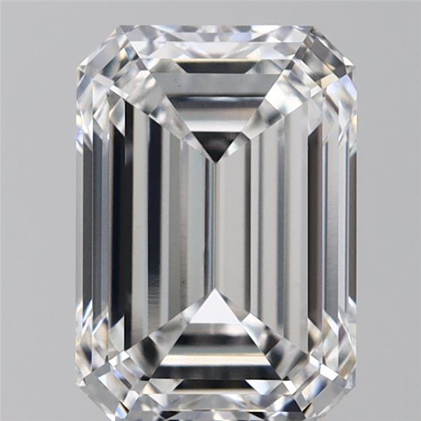 IGI 2.10 Carat Emerald Lab Grown Diamond 人工培育鑽石 實驗室人造鑽石