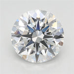 IGI 2.01 Carat Round Brilliant Lab Grown Diamond