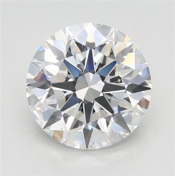 IGI 2.01 Carat Round Brilliant Lab Grown Diamond