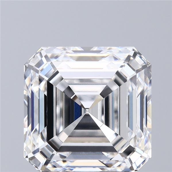 IGI 2.74 Carat Asscher Lab Grown Diamond 人工培育鑽石 實驗室人造鑽石
