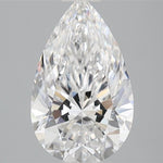 IGI 1.21 Carat Pear Lab Grown Diamond 人工培育鑽石 實驗室人造鑽石