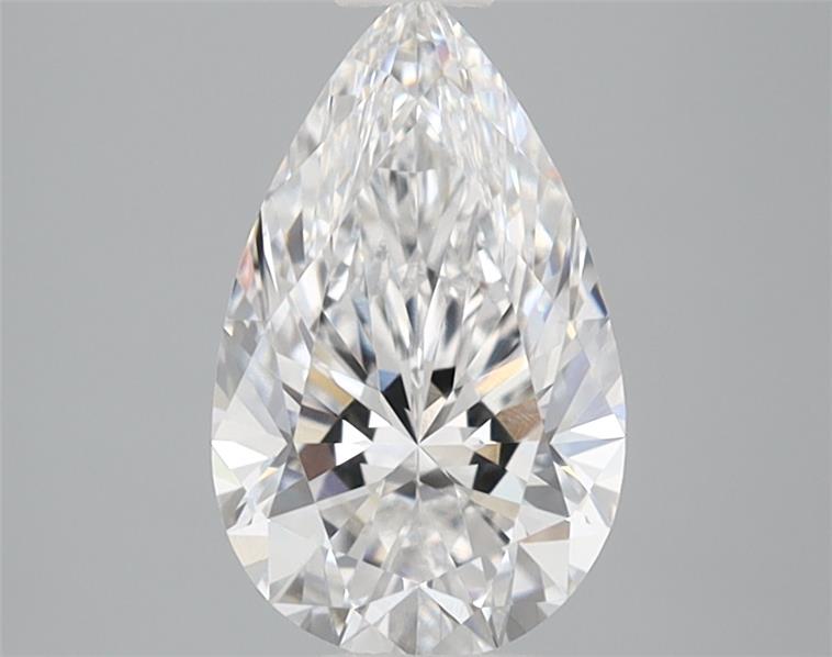 IGI 1.21 Carat Pear Lab Grown Diamond 人工培育鑽石 實驗室人造鑽石