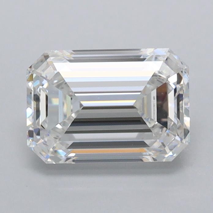 IGI 1.26 Carat Emerald Lab Grown Diamond 人工培育鑽石 實驗室人造鑽石