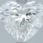 IGI 2.82 Carat Heart Lab Grown Diamond 人工培育鑽石 實驗室人造鑽石