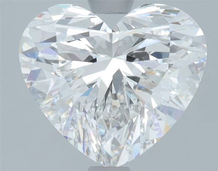 IGI 2.82 Carat Heart Lab Grown Diamond 人工培育鑽石 實驗室人造鑽石