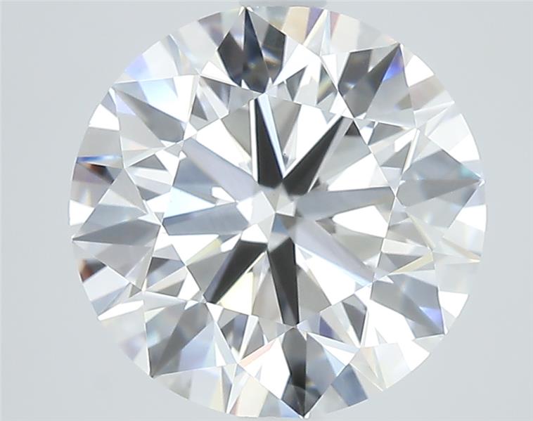 IGI 5.05 Carat Round Brilliant Lab Grown Diamond 人工培育鑽石 實驗室人造鑽石