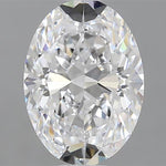 IGI 1.33 Carat Oval Lab Grown Diamond 人工培育鑽石 實驗室人造鑽石