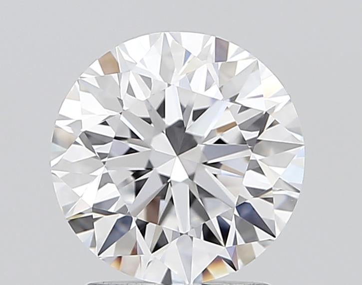 IGI 1.71 Carat Round Brilliant Lab Grown Diamond