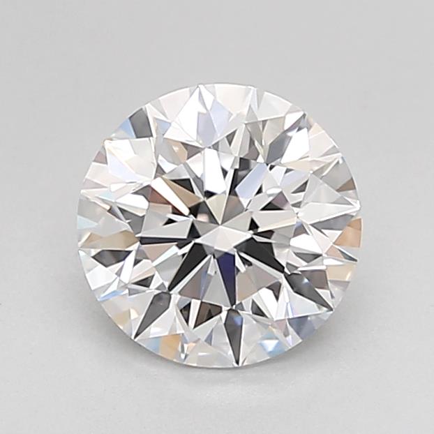 IGI 1.37 Carat Round Brilliant Lab Grown Diamond