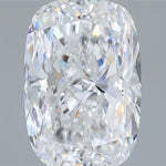 IGI 2.01 Carat Cushion Lab Grown Diamond 人工培育鑽石 實驗室人造鑽石