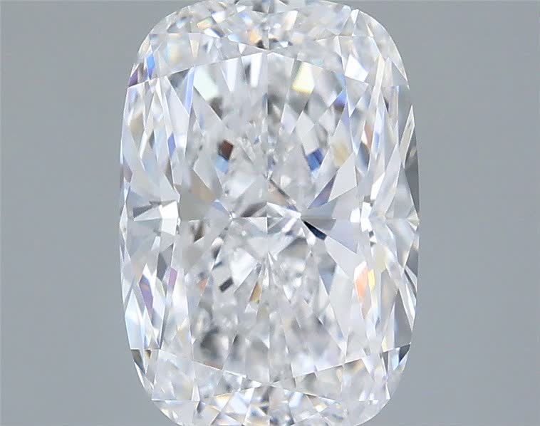 IGI 2.01 Carat Cushion Lab Grown Diamond 人工培育鑽石 實驗室人造鑽石