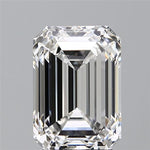 IGI 3.57 Carat Emerald Lab Grown Diamond 人工培育鑽石 實驗室人造鑽石