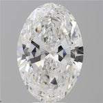 IGI 8.99 Carat Oval Lab Grown Diamond 人工培育鑽石 實驗室人造鑽石