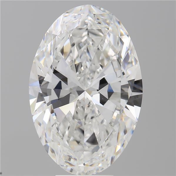 IGI 8.99 Carat Oval Lab Grown Diamond 人工培育鑽石 實驗室人造鑽石