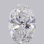 IGI 1.53 Carat Oval Lab Grown Diamond 人工培育鑽石 實驗室人造鑽石