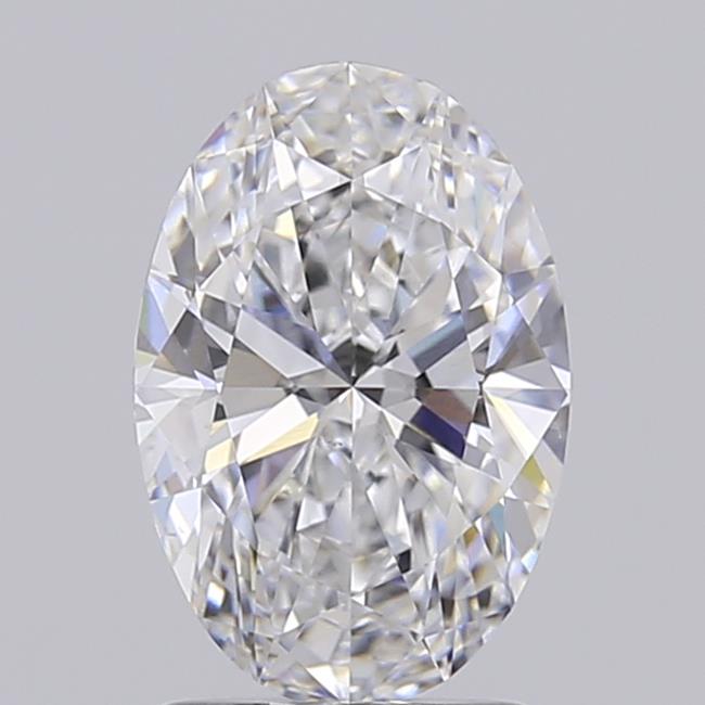 IGI 1.53 Carat Oval Lab Grown Diamond 人工培育鑽石 實驗室人造鑽石