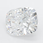 IGI 3.10 Carat Cushion Lab Grown Diamond 人工培育鑽石 實驗室人造鑽石