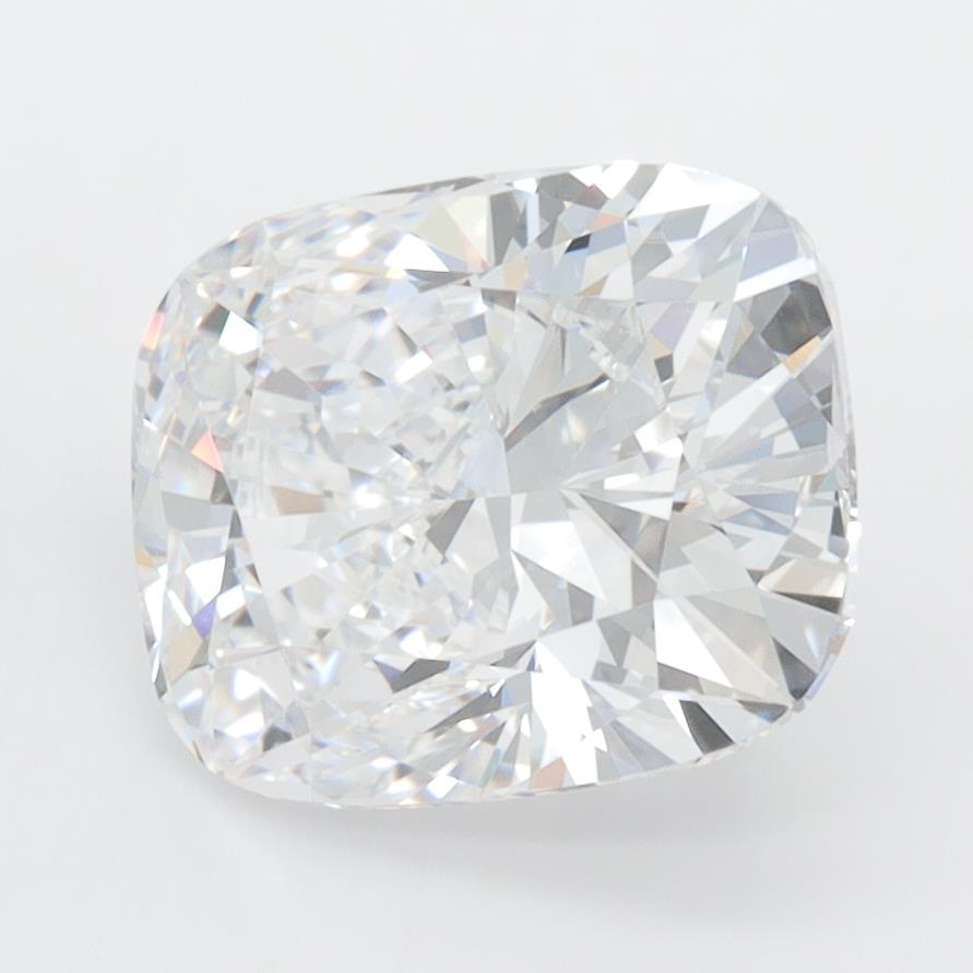 IGI 3.10 Carat Cushion Lab Grown Diamond 人工培育鑽石 實驗室人造鑽石