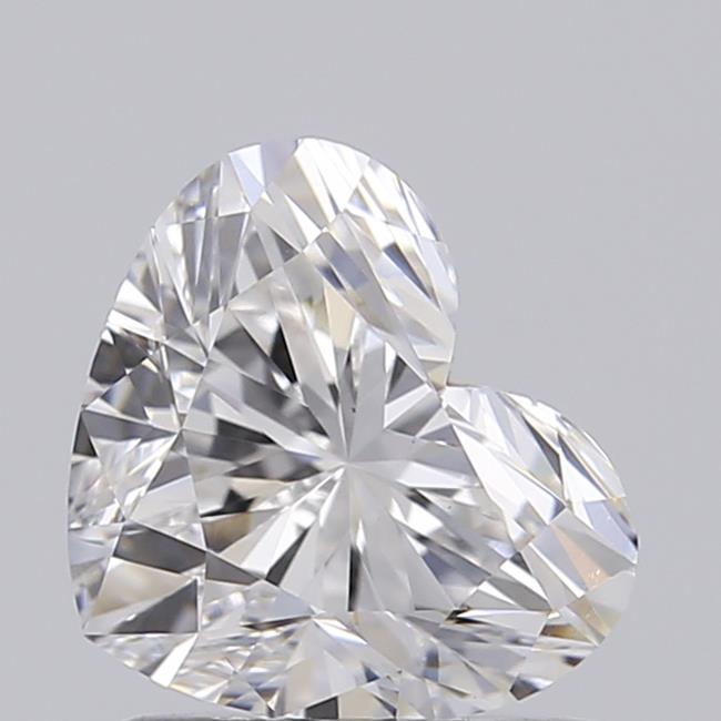 IGI 1.00 Carat Heart Lab Grown Diamond 人工培育鑽石 實驗室人造鑽石