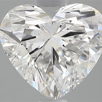 IGI 1.01 Carat Heart Lab Grown Diamond 人工培育鑽石 實驗室人造鑽石