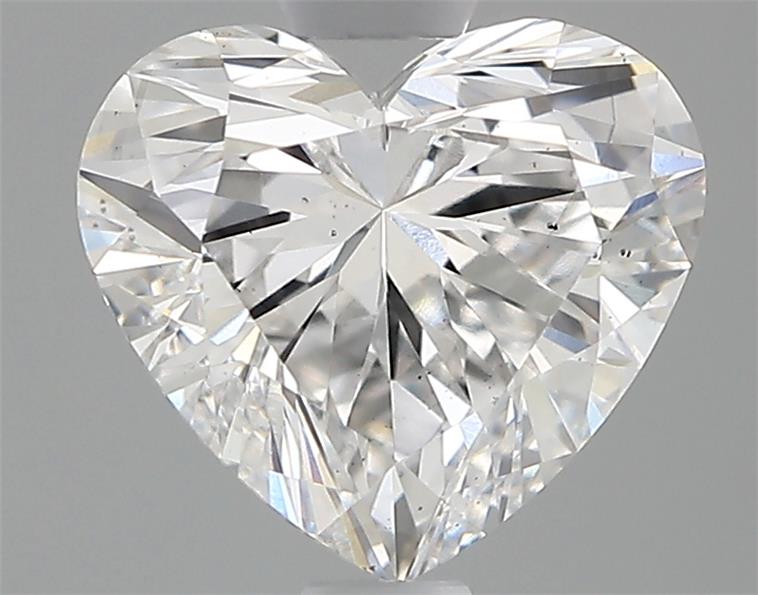 IGI 1.01 Carat Heart Lab Grown Diamond 人工培育鑽石 實驗室人造鑽石