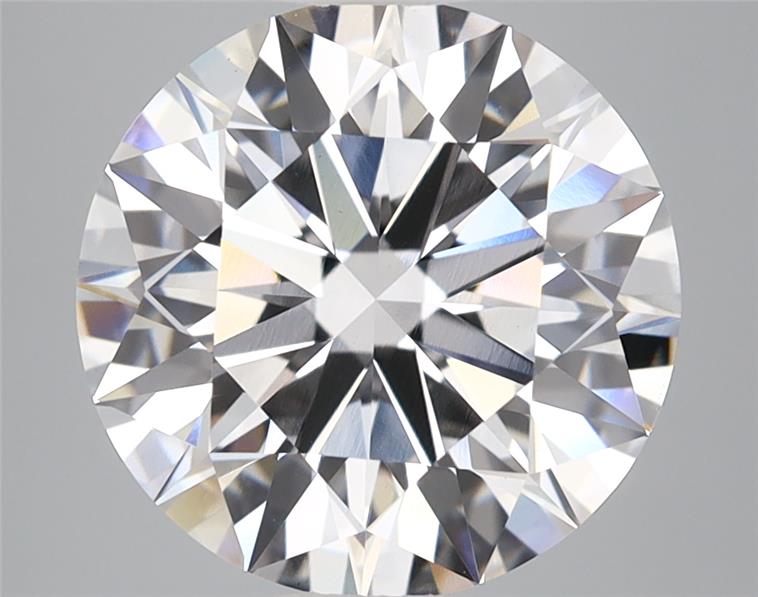 IGI 4.01 Carat Round Brilliant Lab Grown Diamond 人工培育鑽石 實驗室人造鑽石